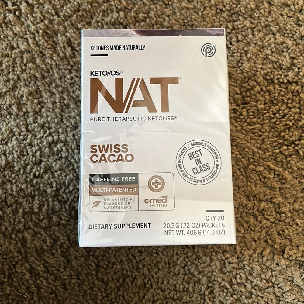 Swiss Cacao Pruvit